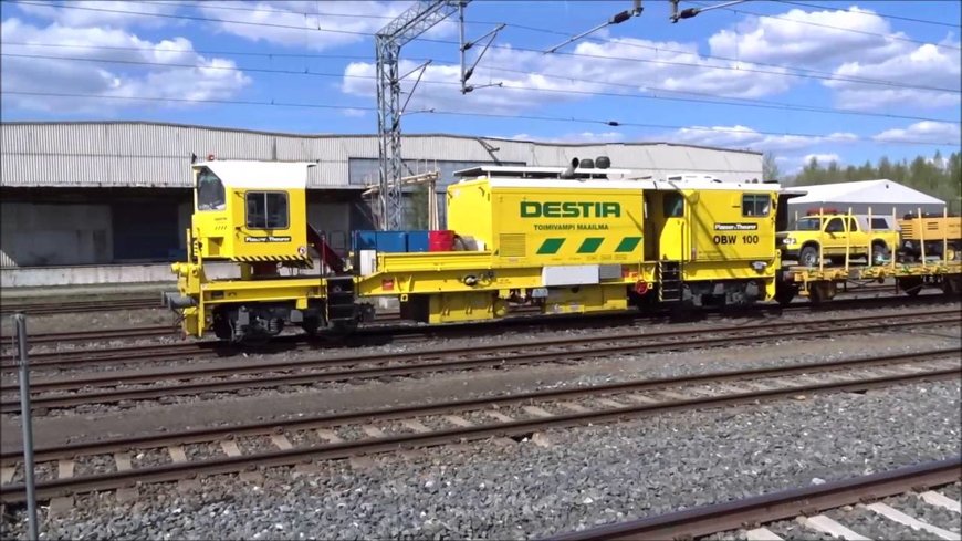 Colas closes acquisition of Destia, largest provider of road & railway infrastructure in Finland